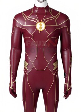 The Flash 2023 Ezra Miller (Barry Allen) Jacket